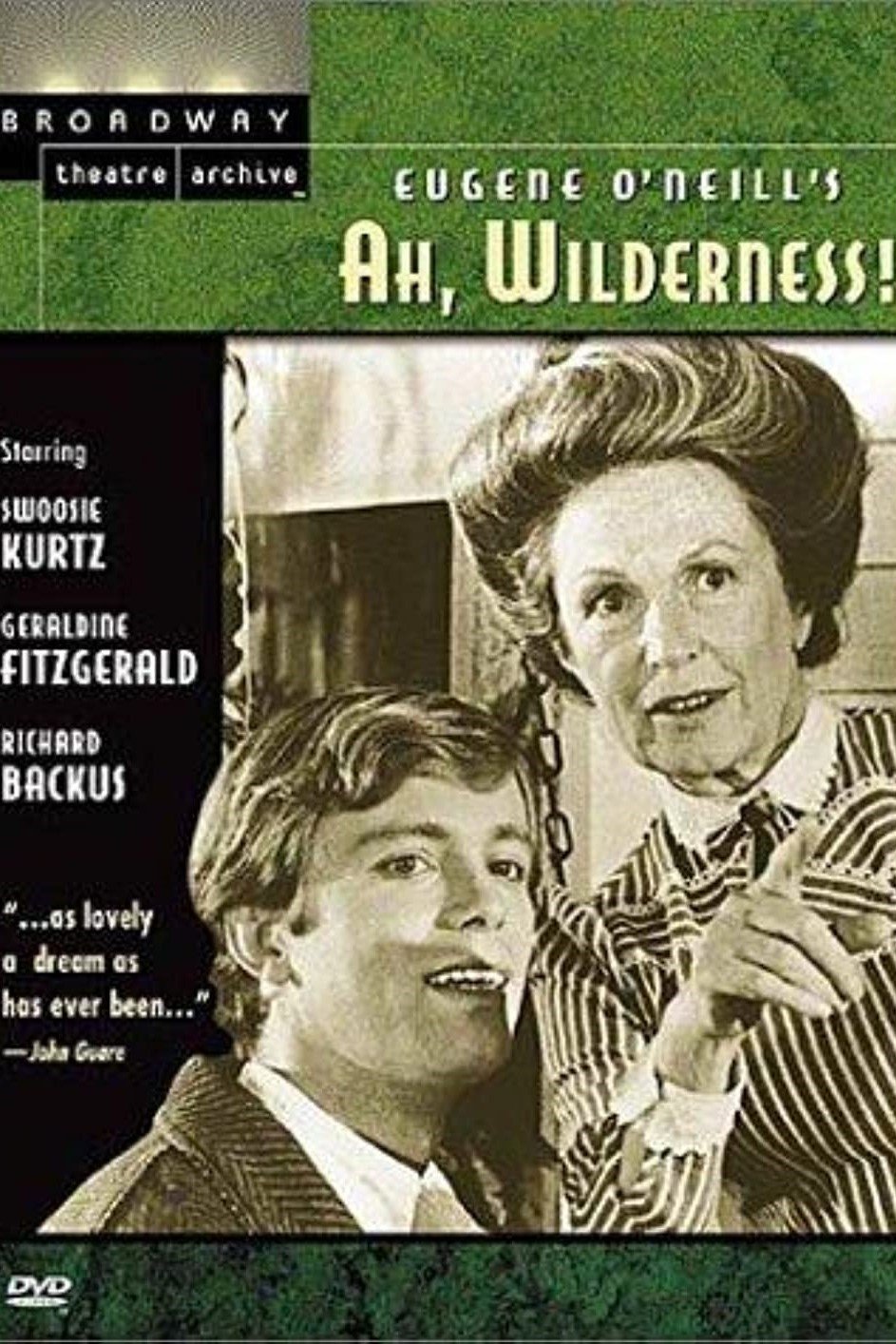 Постер Ah, Wilderness!